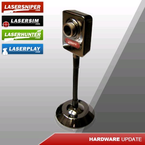 LaserSniper V1 to V2 hardware upgrade